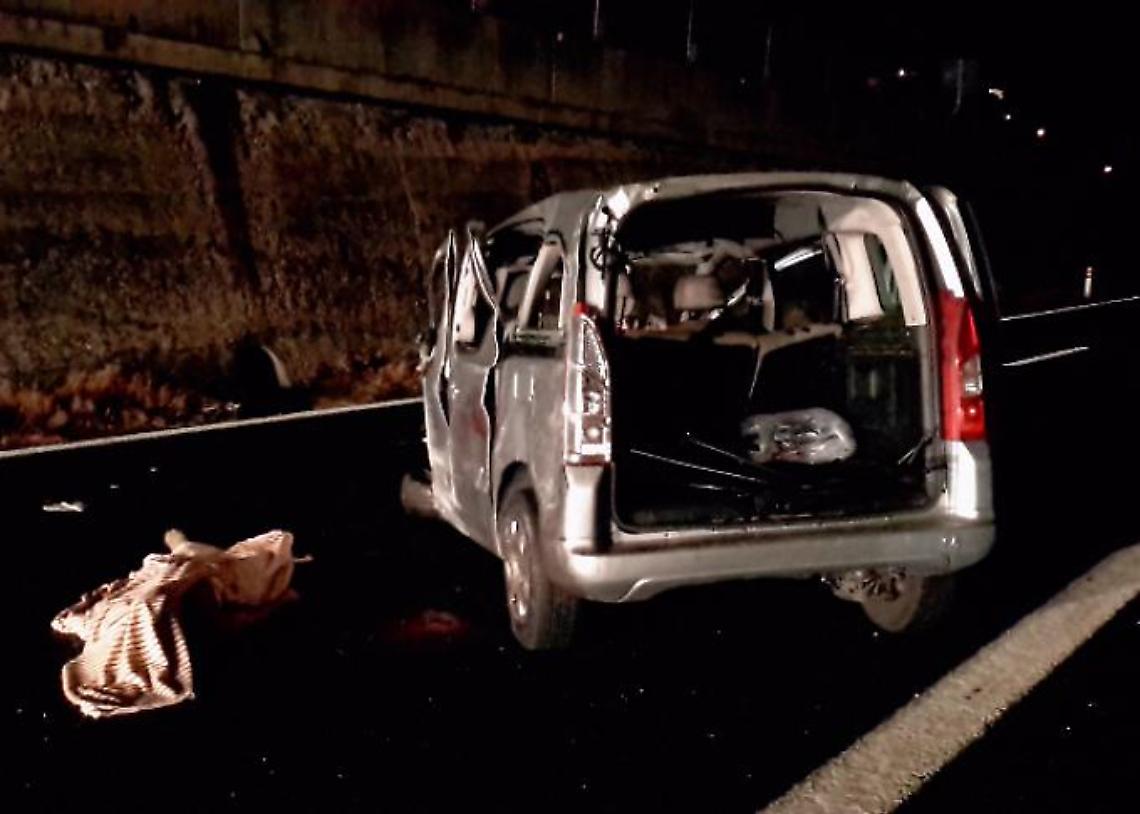 Schianto sull'A1, morto un altro operaio