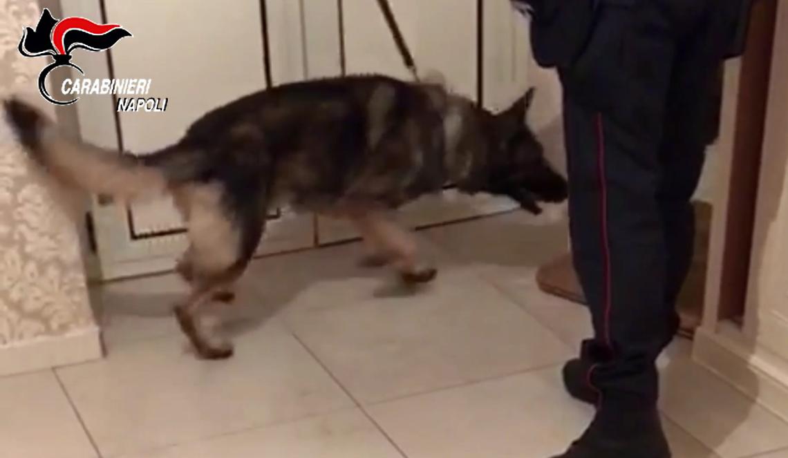 Torre Annunziata, presi 6 pusher "da lancio"