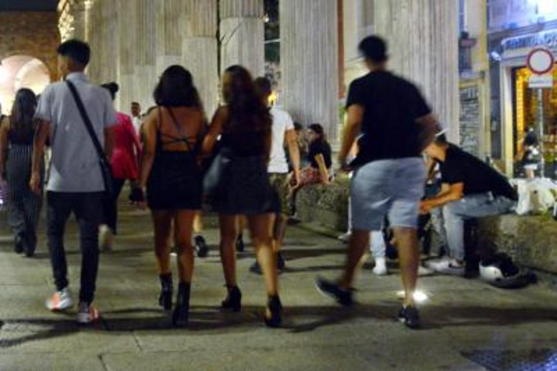 Movida, norma “anti risse": Daspo per i violenti