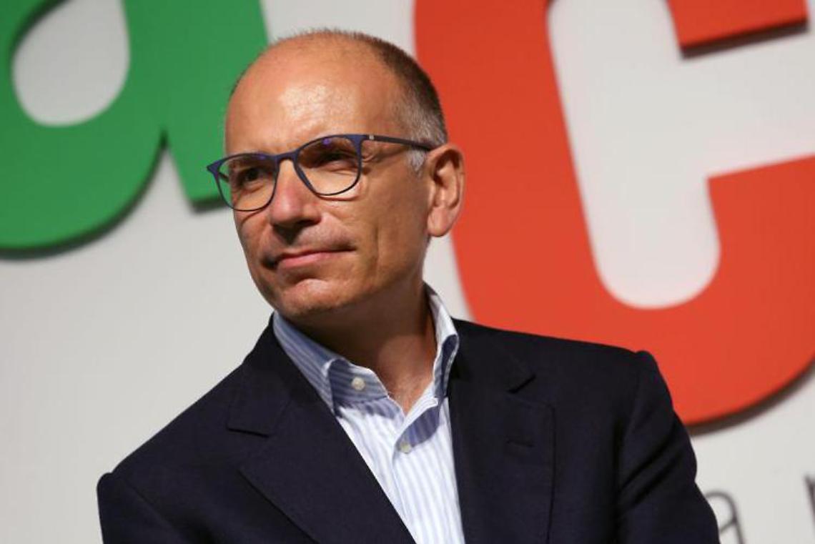 Elezioni suppletive Siena, vince Letta