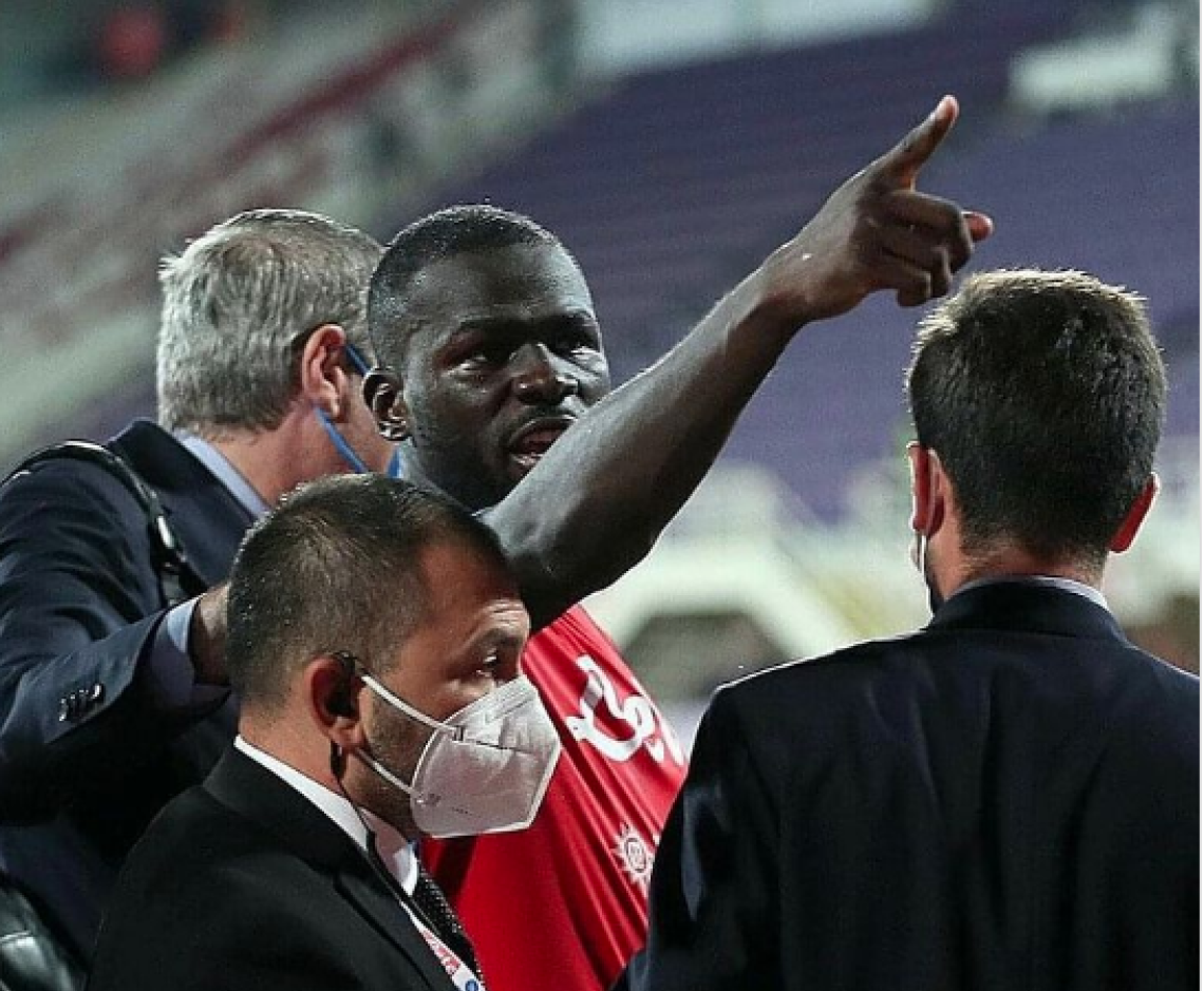 Koulibaly: «Via i razzisti dagli stadi per sempre». La Figc apre un'inchiesta sulle offese di Firenze
