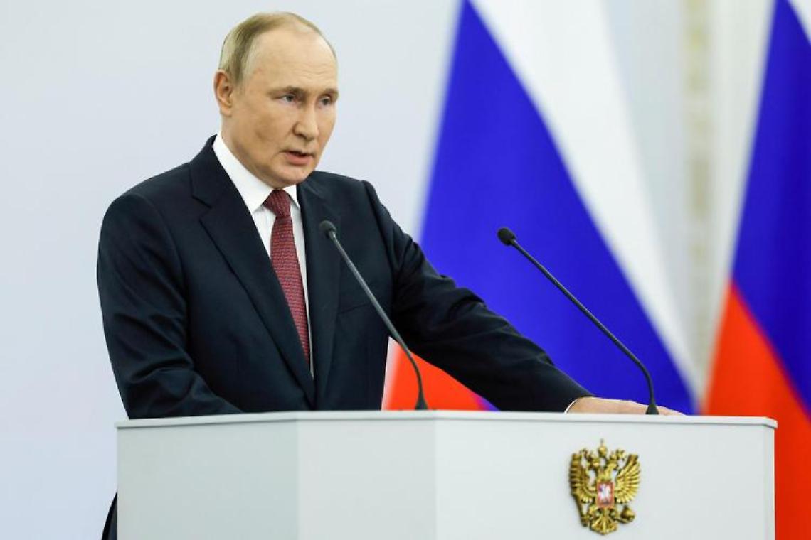 Ucraina, Times: «Putin pensa a test nucleare al confine»