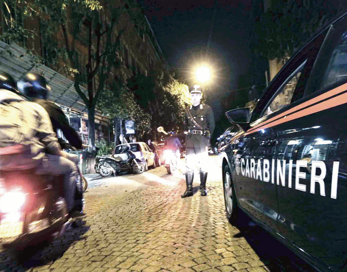Corso Umberto, rapinata e ridotta in fin di vita