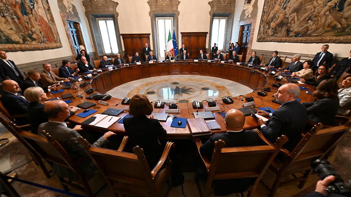 Domani il Consiglio dei ministri, c'è il decreto Campi Flegrei