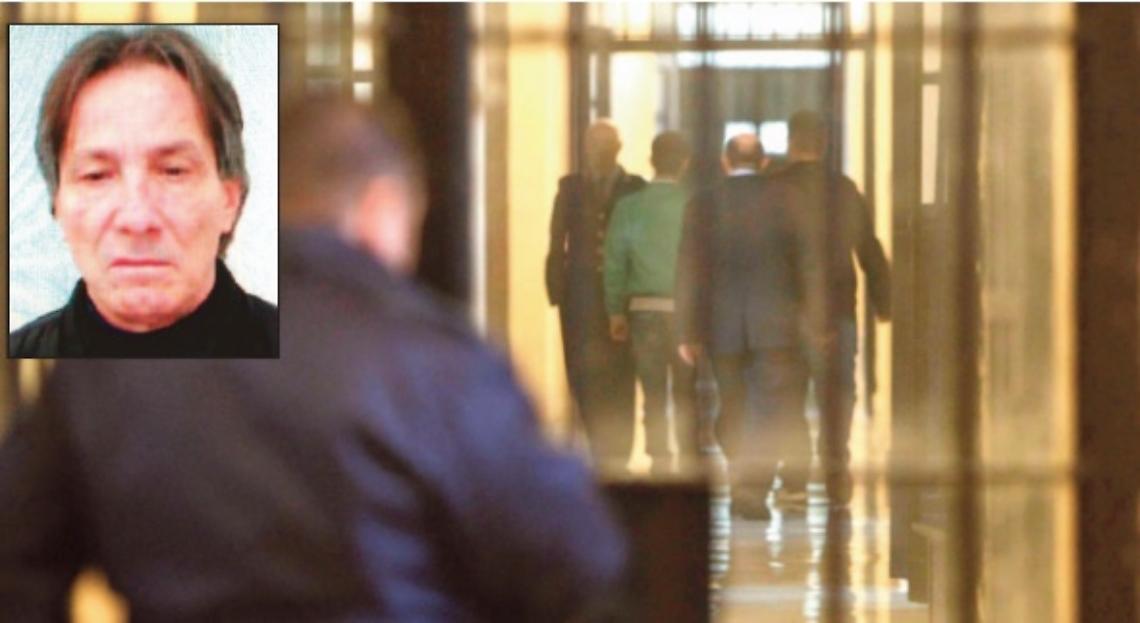 Beffa per il boss Lo Russo: scarcerato e subito fermato