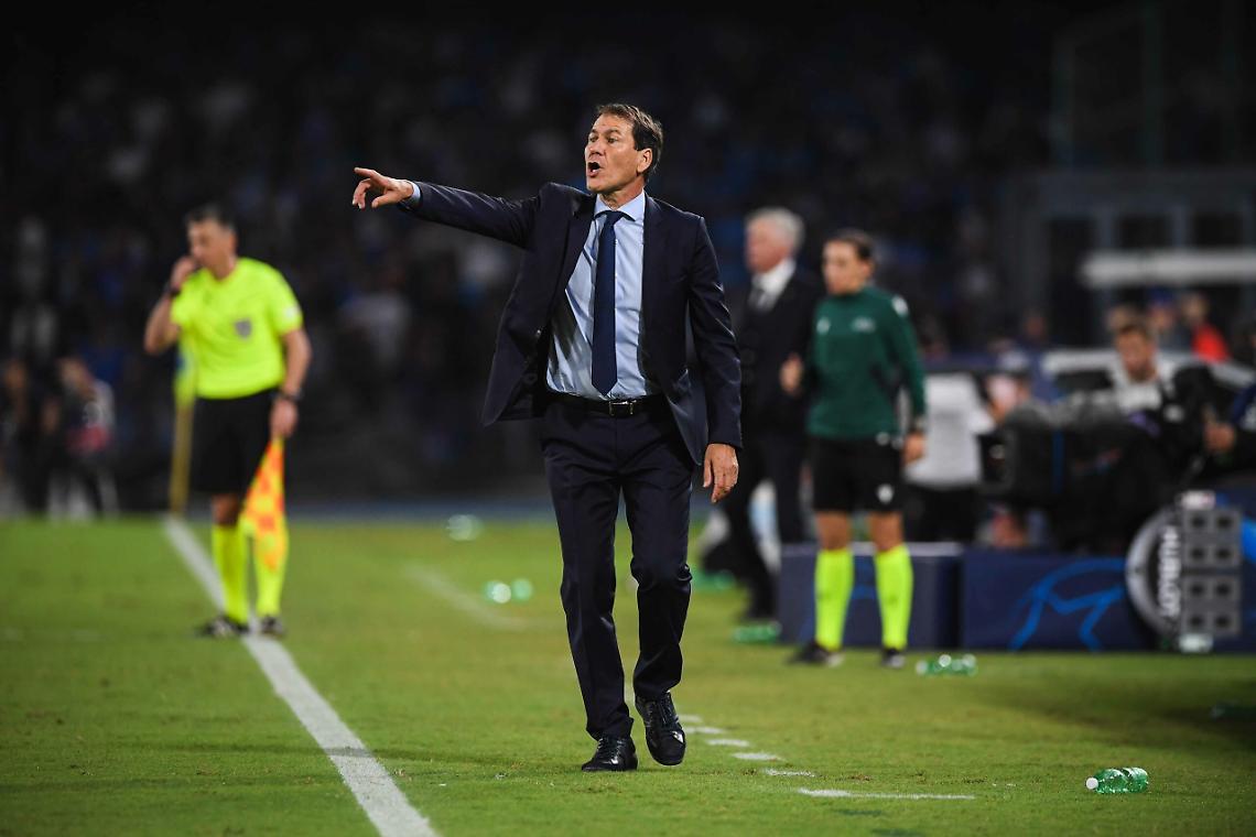 Garcia: “Amareggiato per la sconfitta, ma soddisfatto della prestazione"