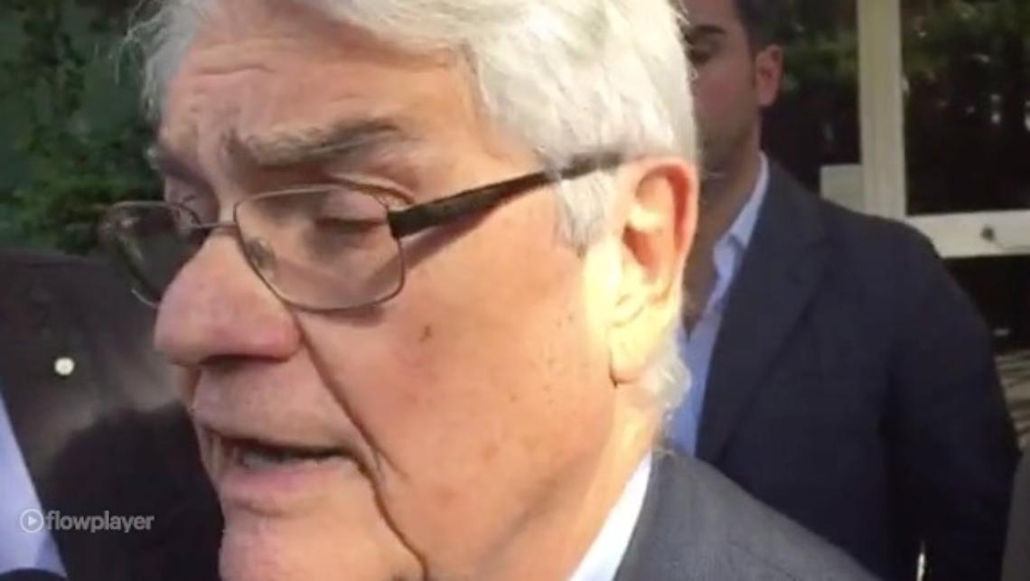Trattativa Stato-mafia, assolto l'ex ministro Mannino