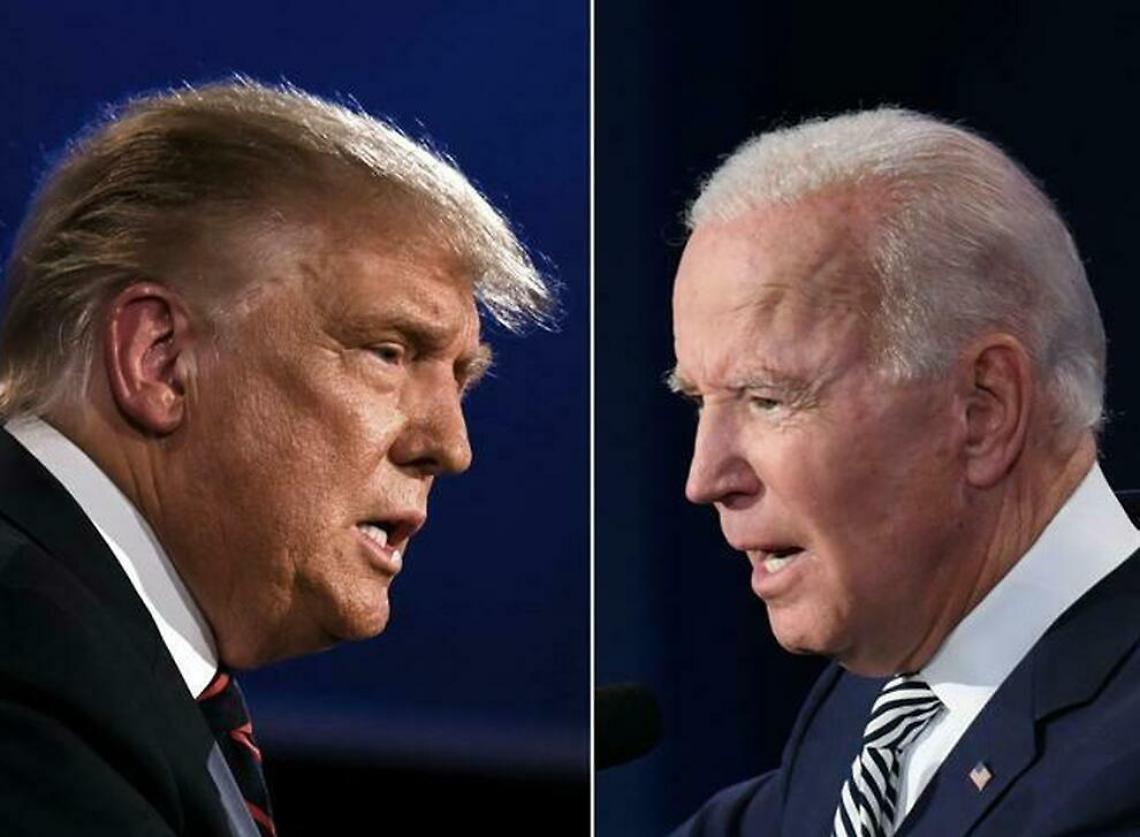 Elezioni Usa, Trump-Biden: duello all'ultimo voto