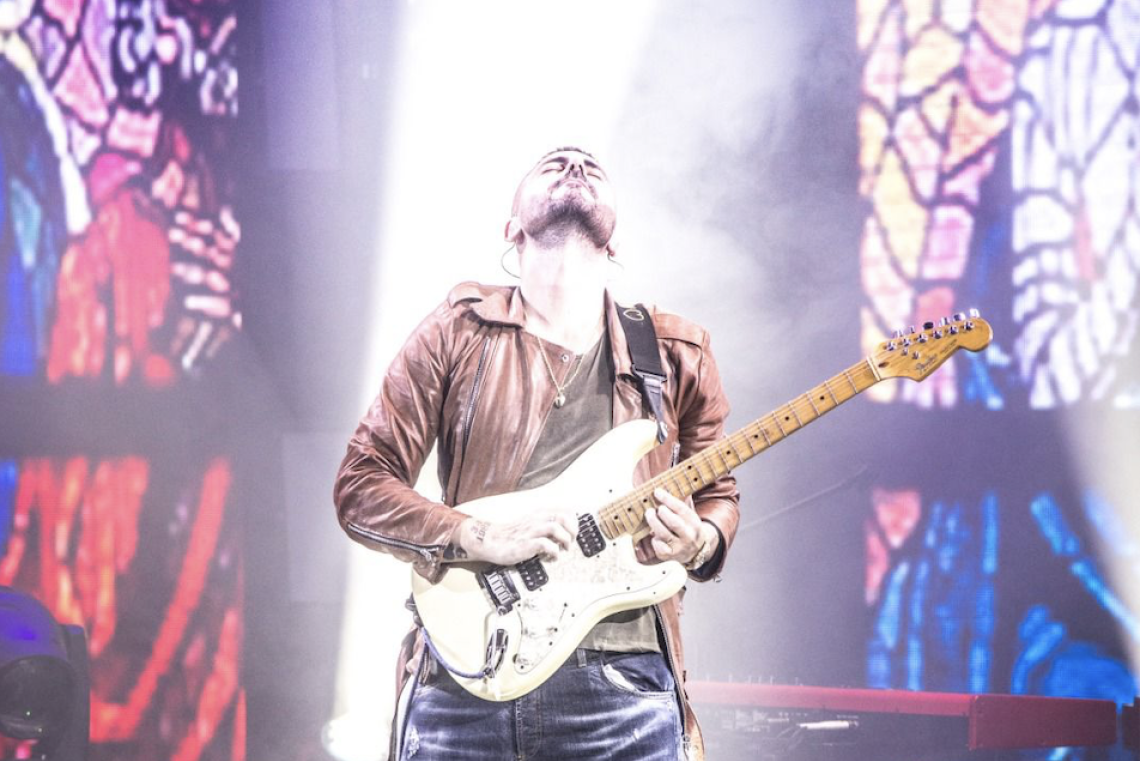 Gianni Fiorellino, 4 serate sold out al Teatro Troisi