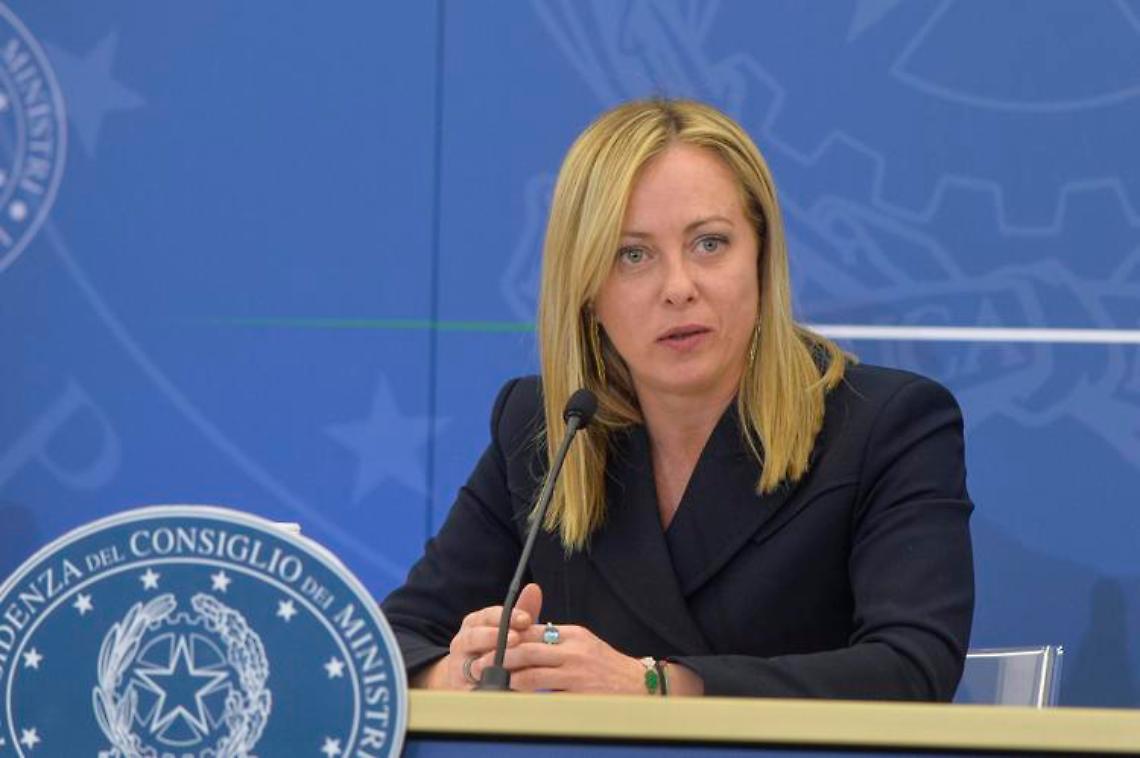 Caro energia, Meloni: «Risorse per oltre 30 miliardi fino a fine 2023»