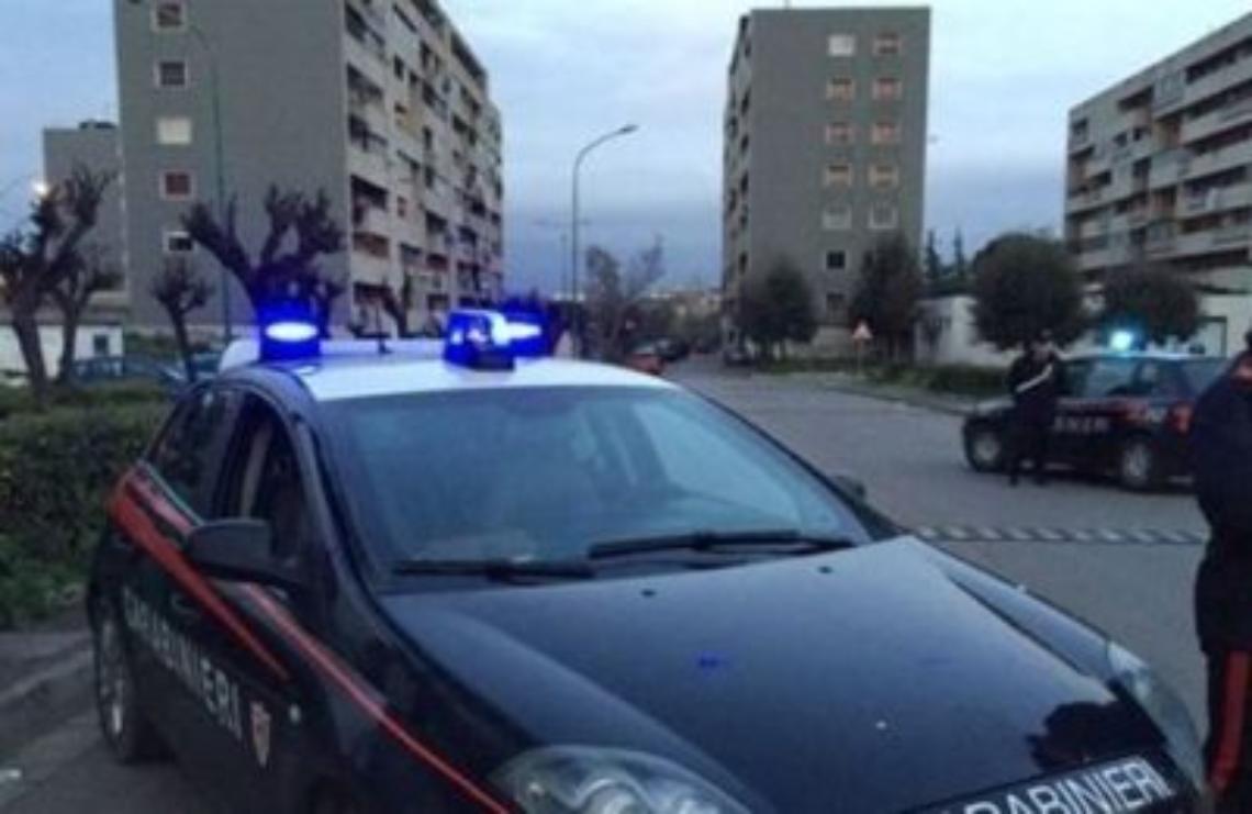 Blitz antidroga, arrestato pusher minorenne
