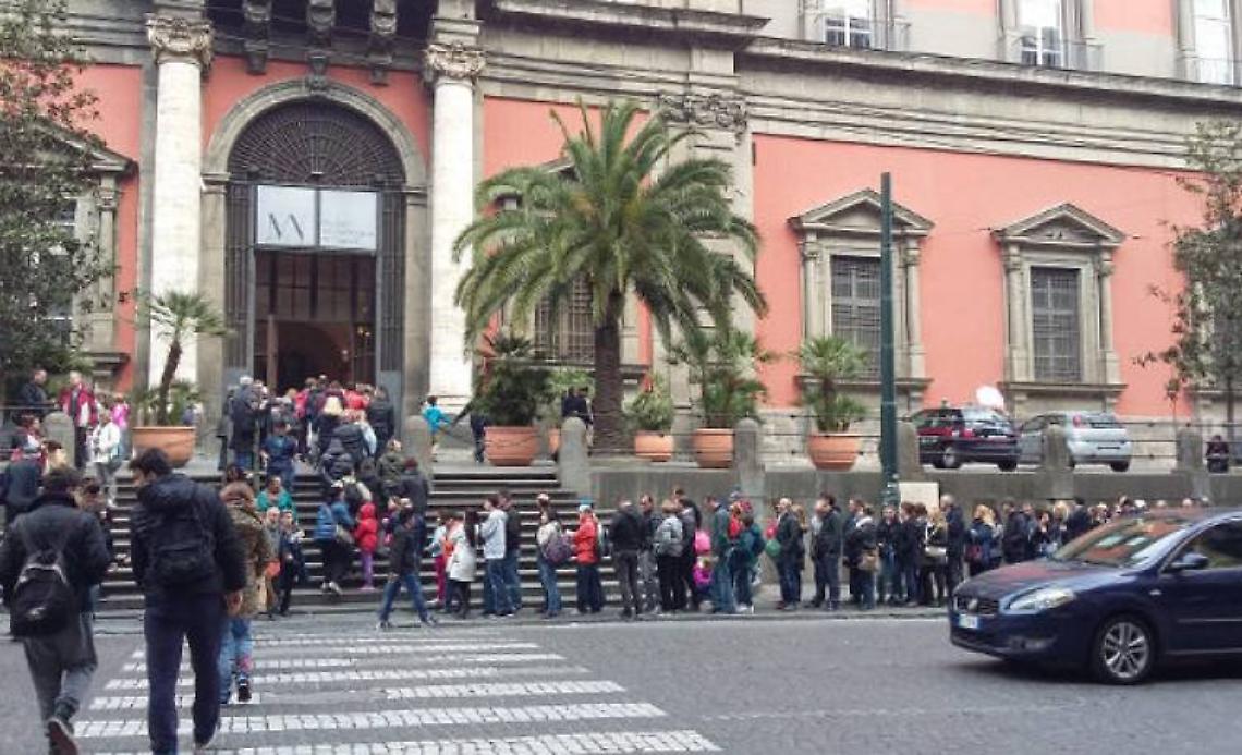 Cultura, Napoli capitale dell’Unesco