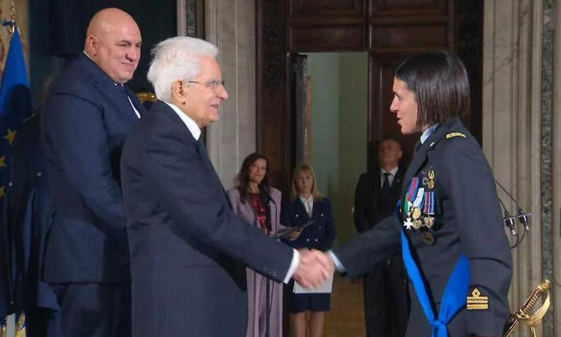 4 novembre, Mattarella: «Grati alle Forze Armate, sostegno alle Istituzioni e alla pace»