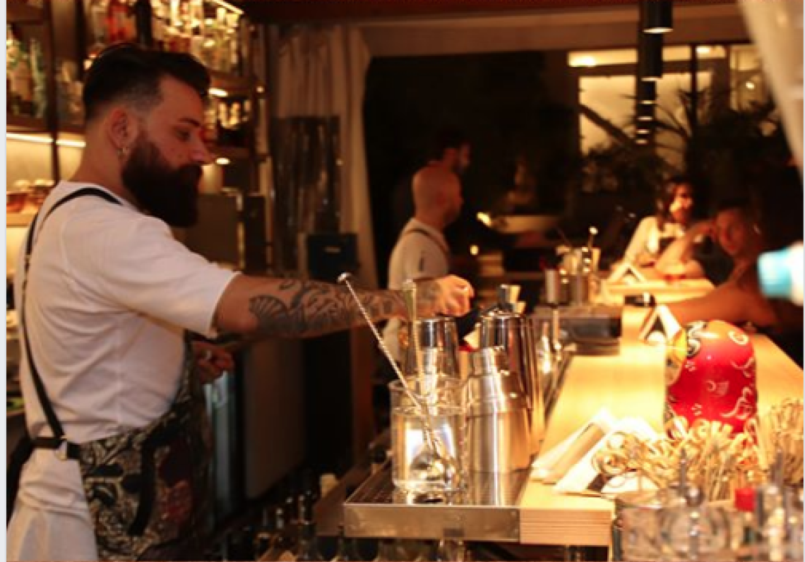 Castellammare di Stabia. Il "Piazza Vanvitelli" tra i top ten dei cocktail bar italiani
