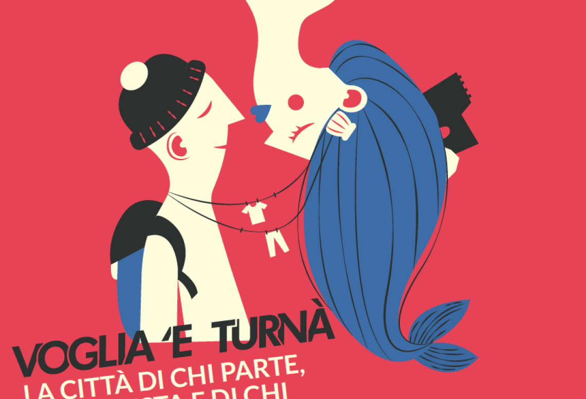Voglia 'e turna', ha inizio il Natale a Napoli