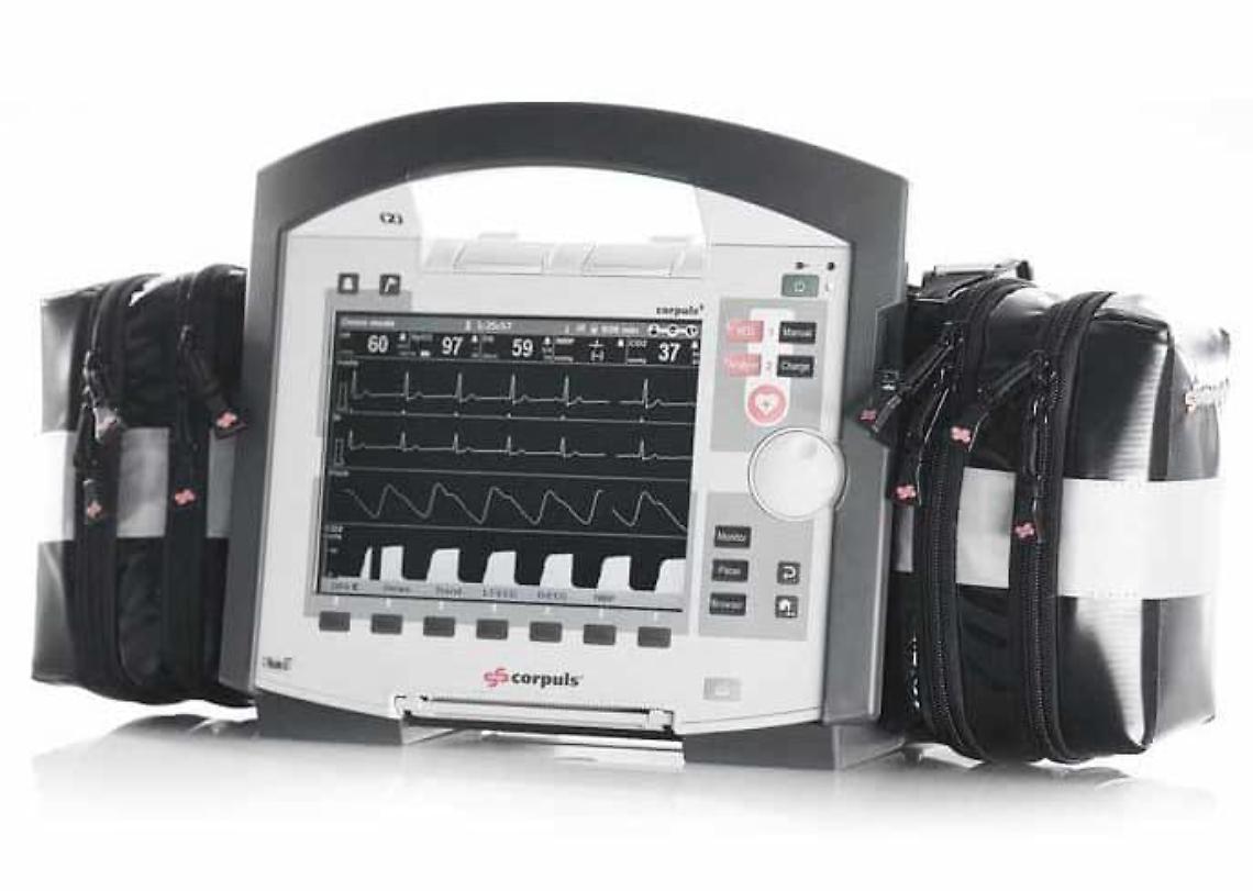 Pozzuoli, rubato defibrillatore a postazione del 118 