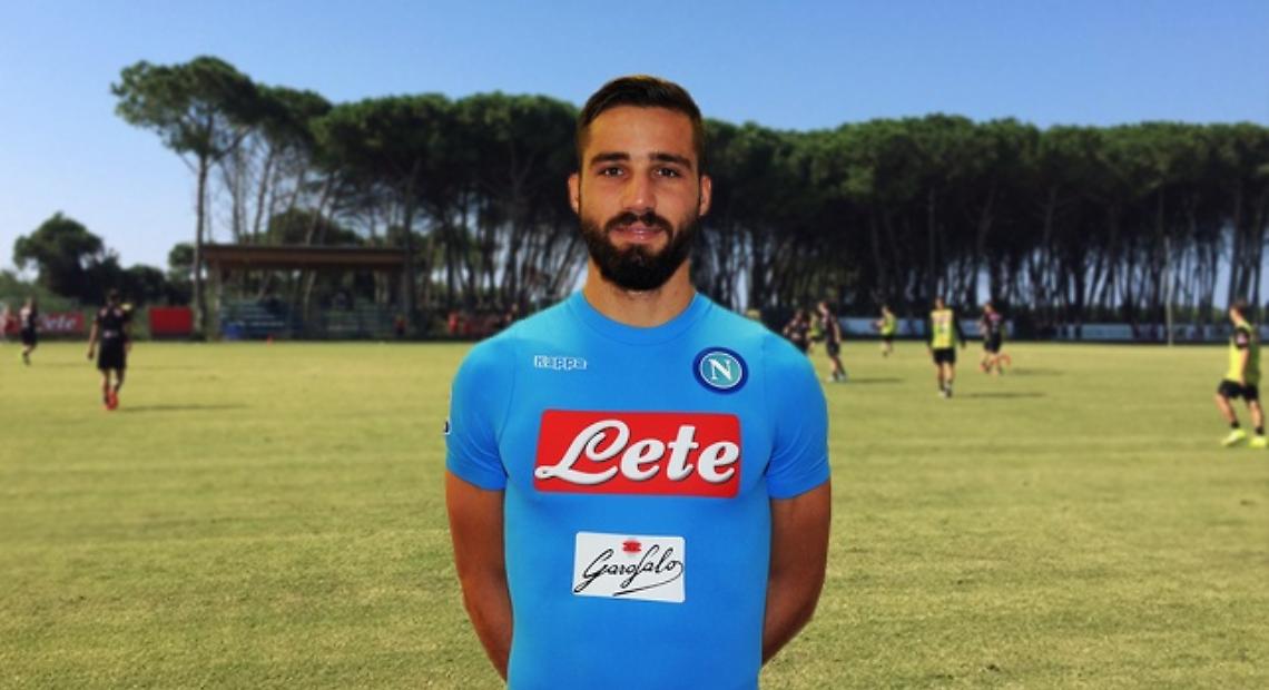 Pavoletti a Nisida: «Niente Samp, giocherò martedì con lo Spezia in Coppa Italia»