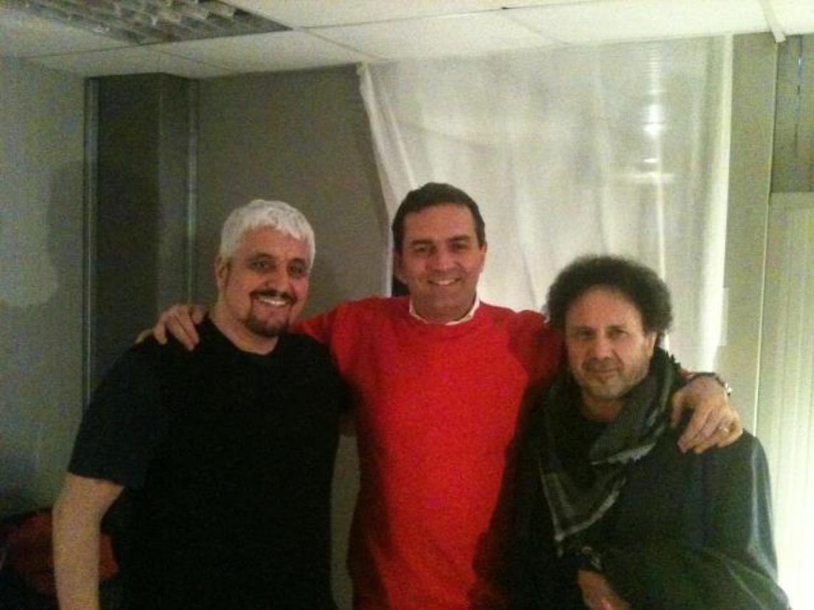 De Magistris: «Pino Daniele ci manca molto»