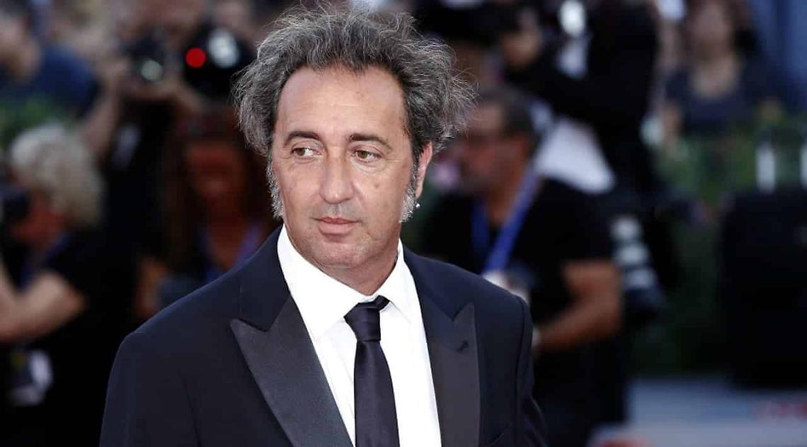 &ldquo;Il mondo di Sorrentino&rdquo; il 7 gennaio su Sky Tv e Now Tv