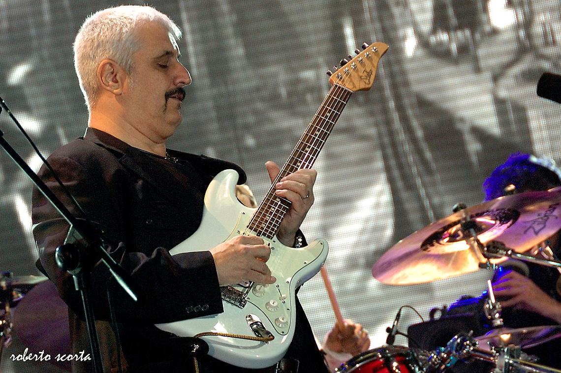 Cinque anni senza Pino Daniele