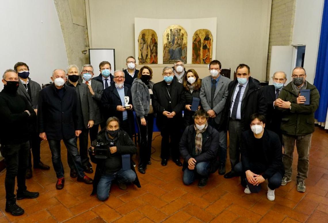Sepe ai giornalisti: «La società deve essere informata, la vostra è una missione»