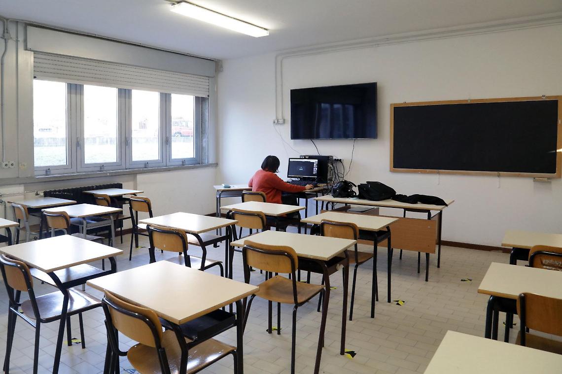 Covid scuola e rientro, presidi aprono a dad