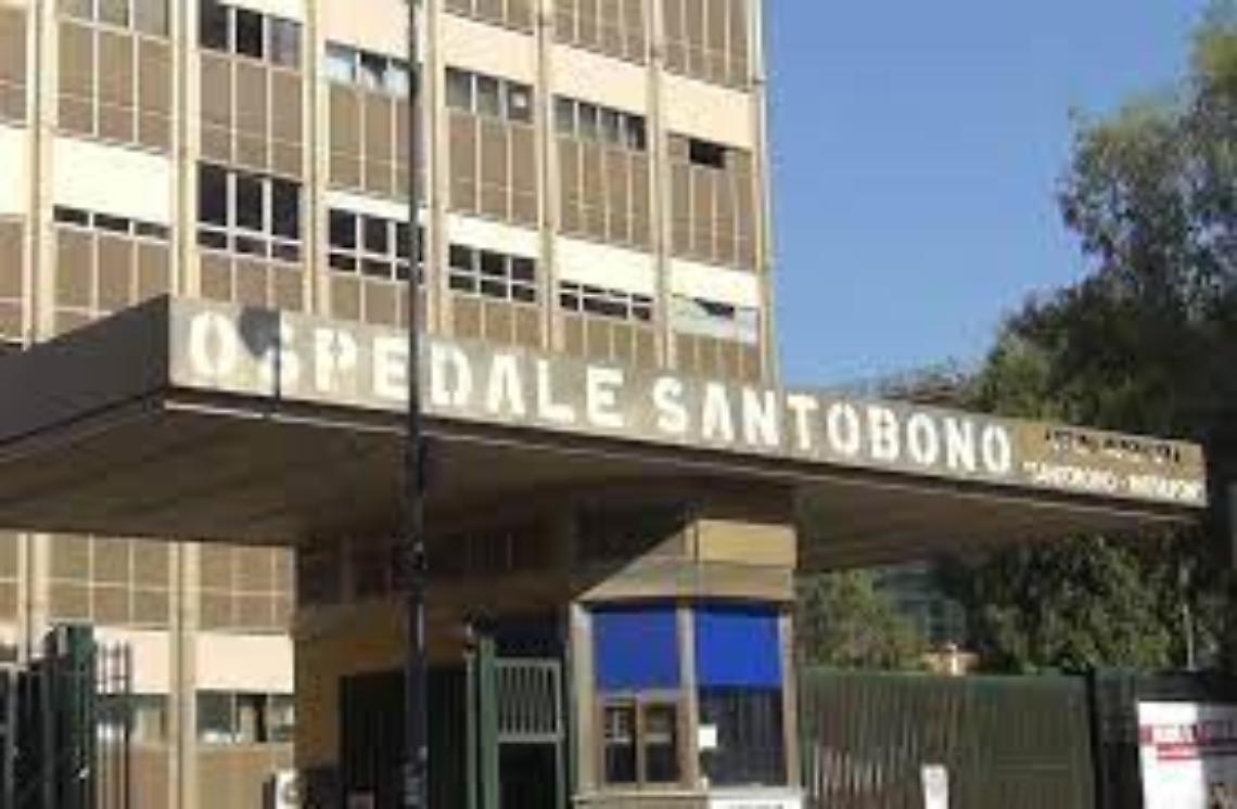 Covid, è emergenza al Santobono