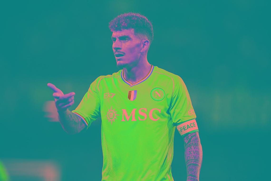 L'agente di Di Lorenzo spaventa i tifosi: "Troppe critiche, ci guarderemo intorno"