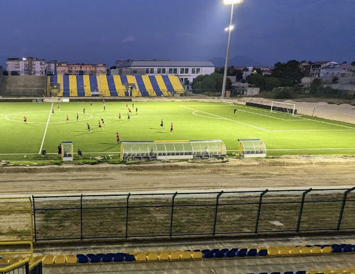 Match con Giugliano, niente trasferta per tifosi del Foggia