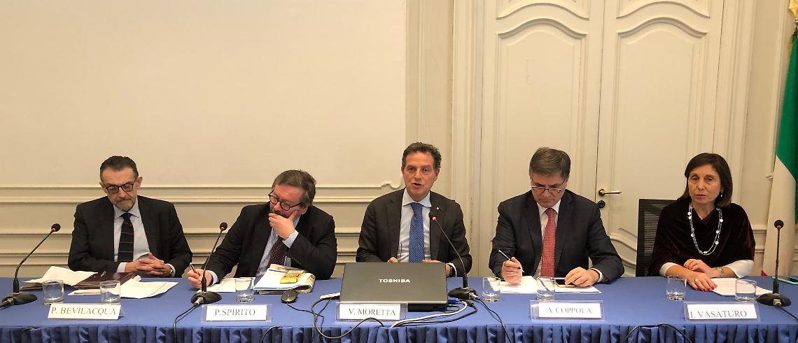Spirito: «Porto di Napoli possibile volano per l'economia»
