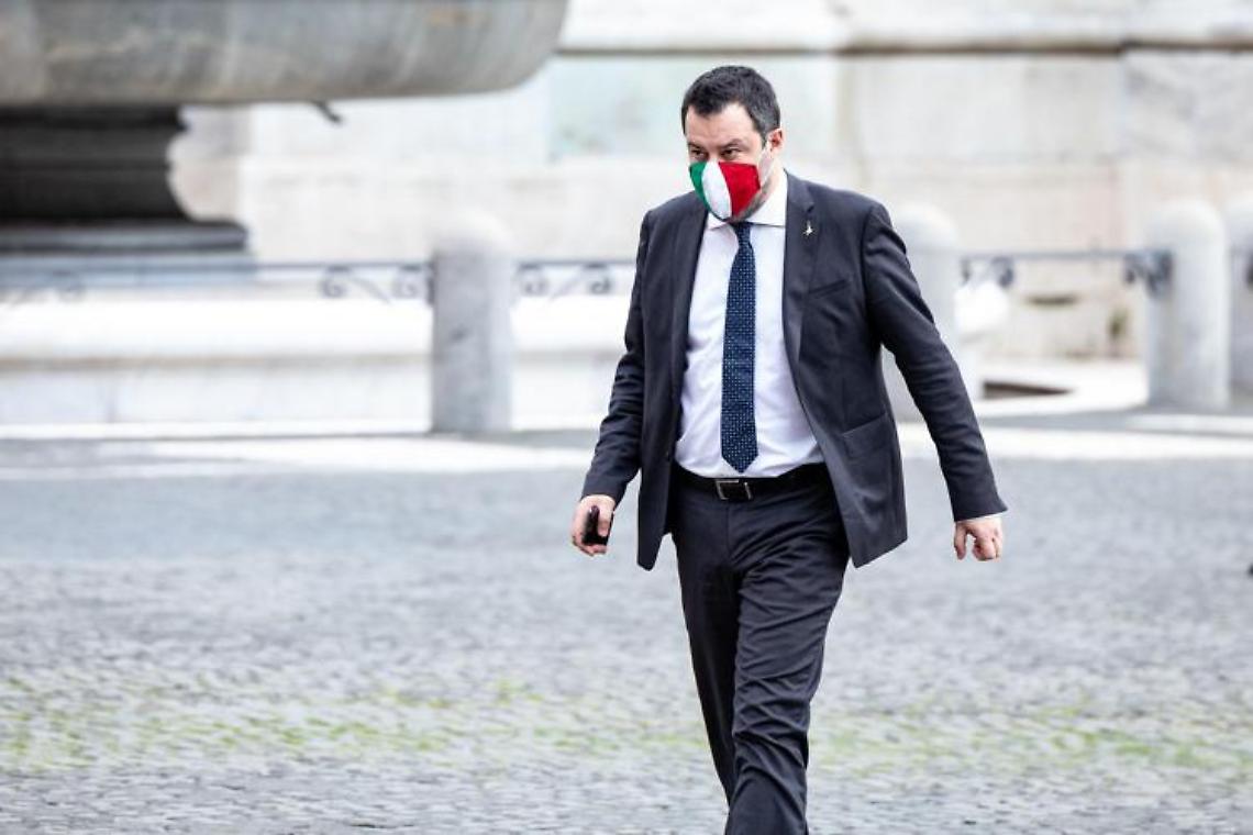Governo, Salvini: «Ministri Lega? Non facciamo cose a metà»
