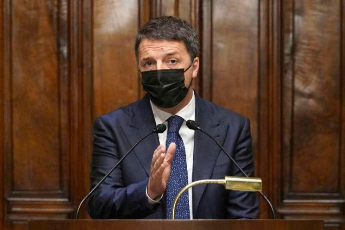 Governo Draghi, Renzi: «Sostegno a prescindere da nomi ministri»