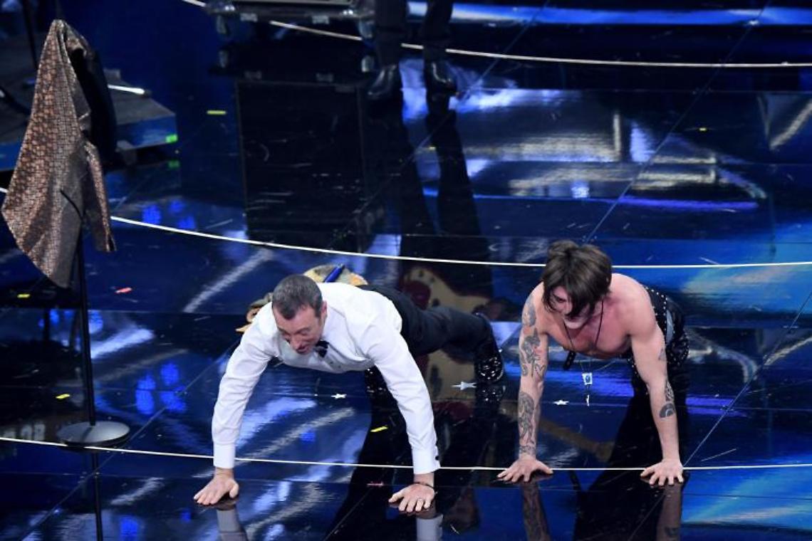 Sanremo 2022, vola FantaSanremo: ormai è gara parallela per la vittoria