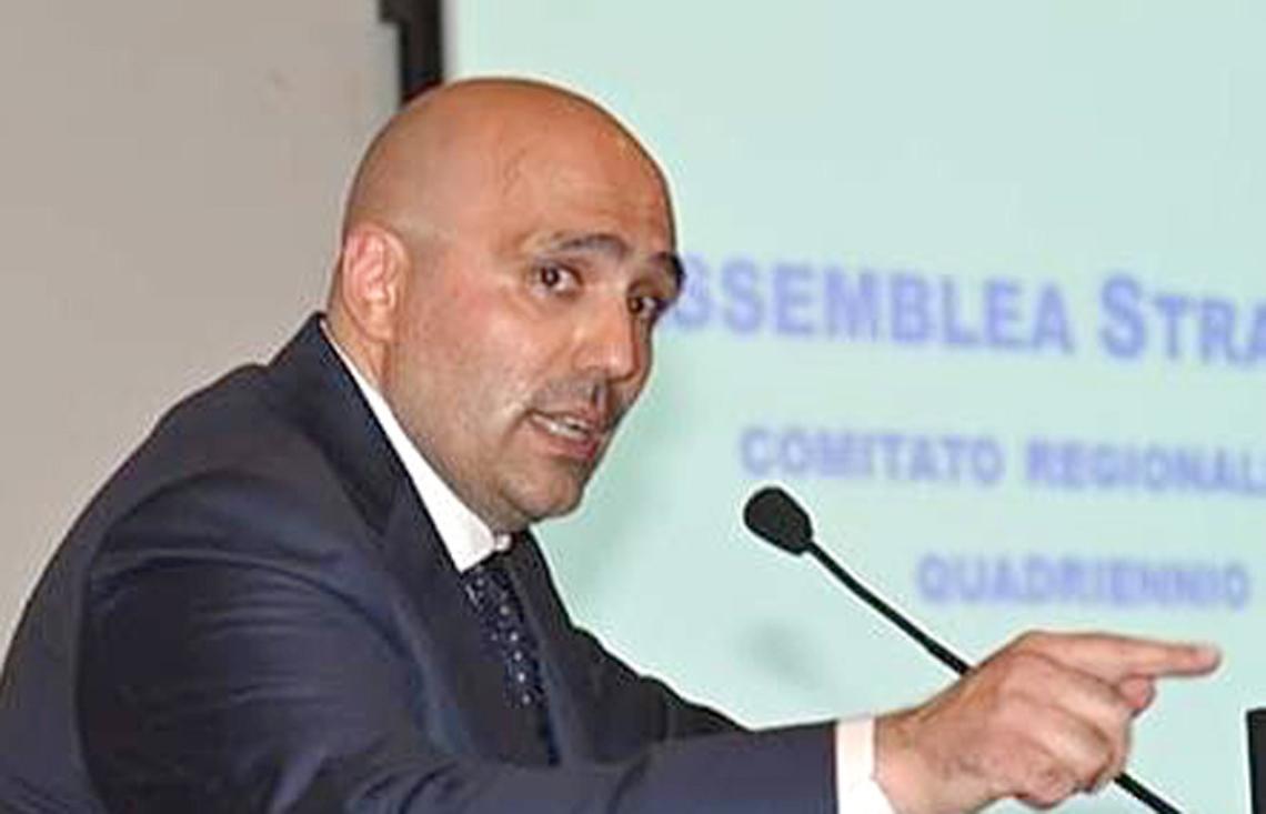 Coppa Italia Dilettanti, Zigarelli: «Una finale ricordando il professor Zeoli e ribadendo il nostro no al razzismo»