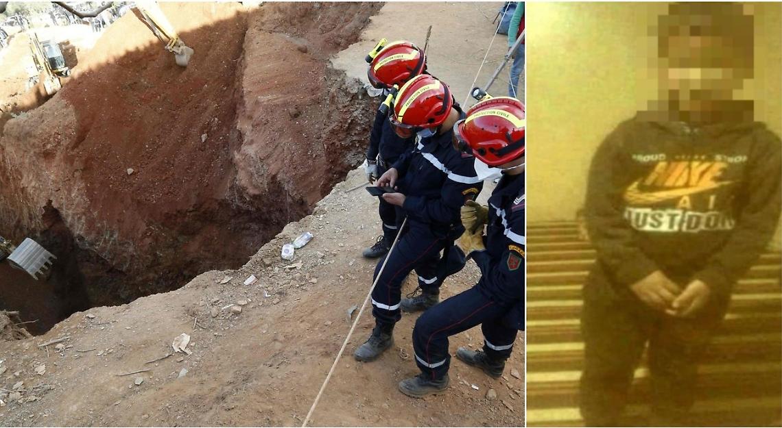 Il piccolo Ryan caduto nel pozzo è stato raggiunto dai soccorritori: «È ancora vivo»