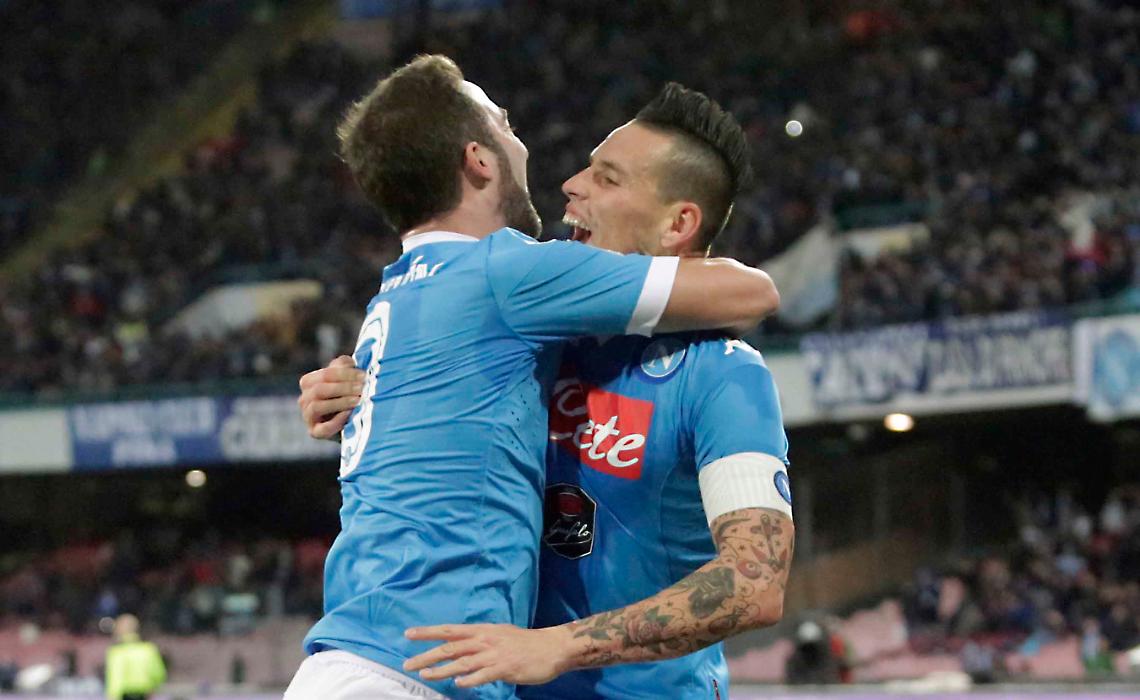 La Juve vince a Bergamo ed è di nuovo a +3