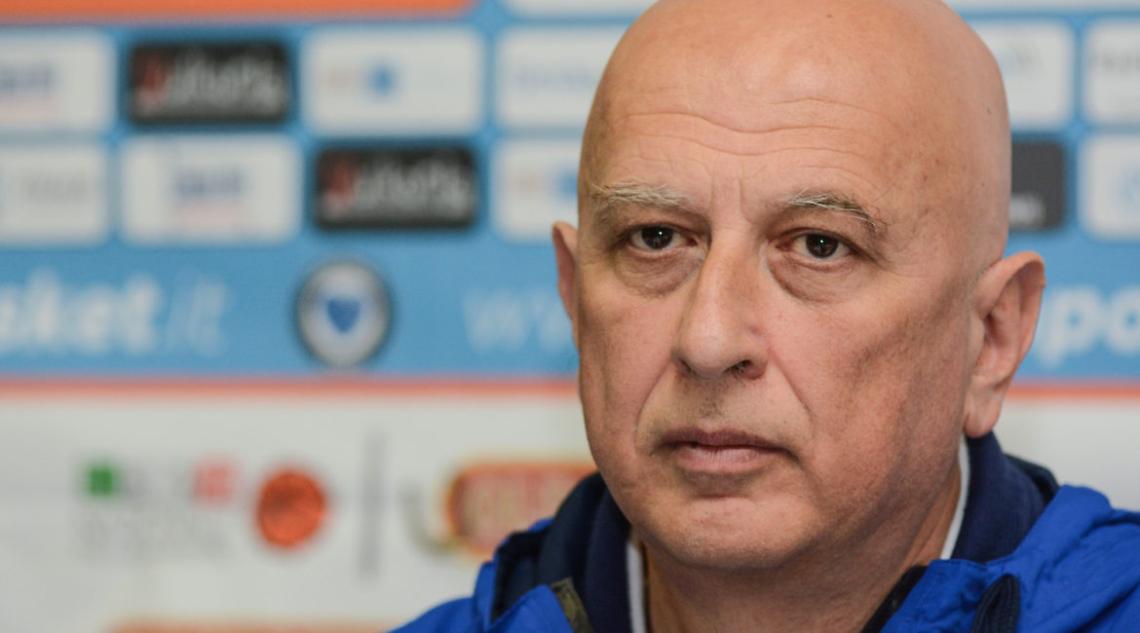 Cuore Napoli, Bartocci: «Voglio più carattere»