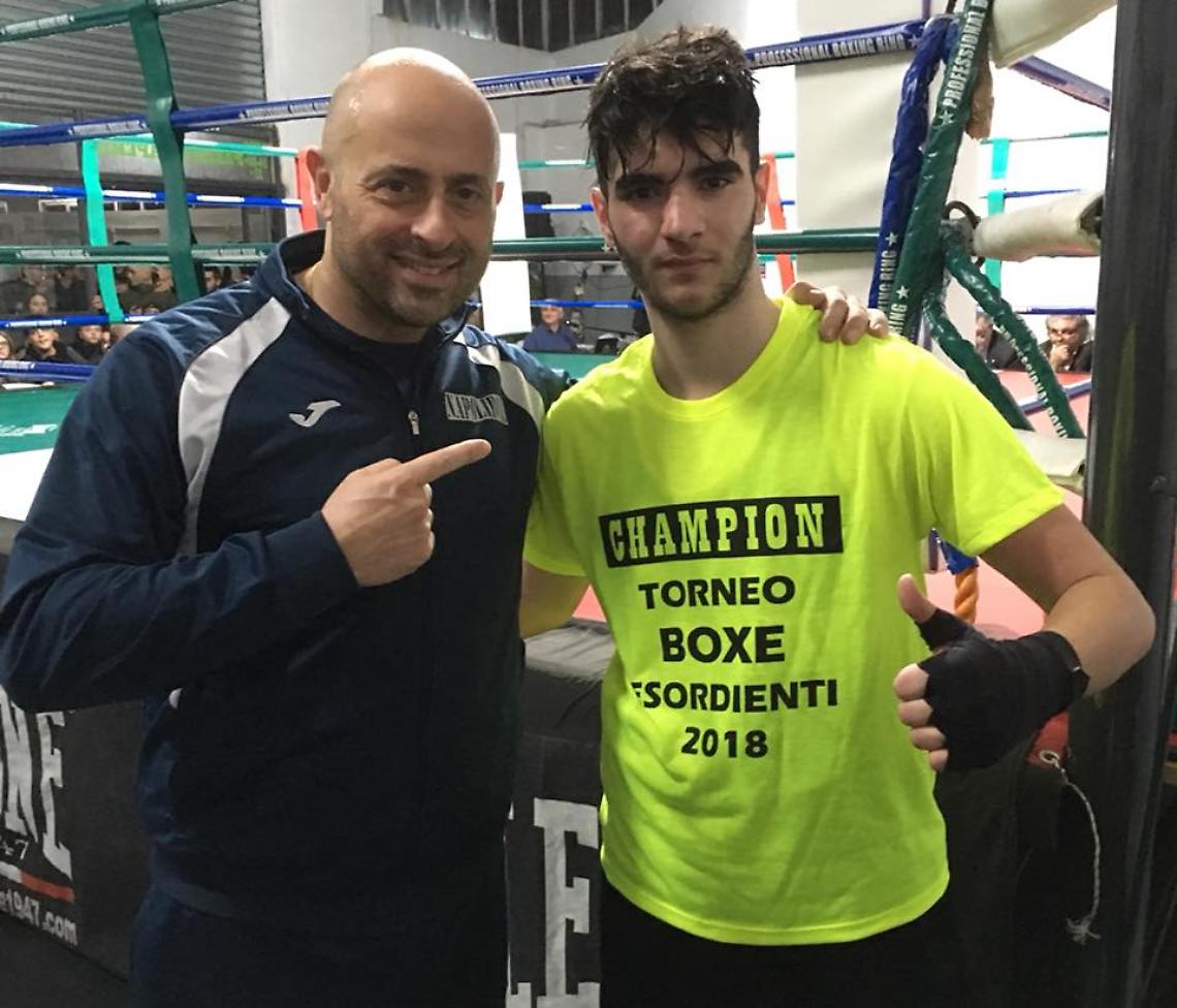 La Napoliboxe conquista sette medaglie ai regionali
