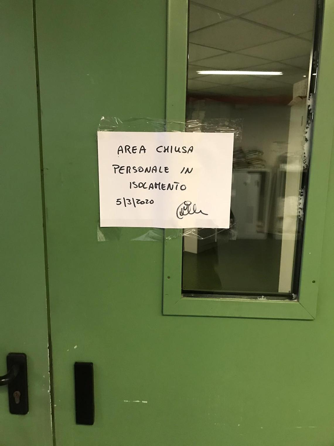 Coronavirus, giudice contagiato: Palazzo di giustizia fermo fino al 9 marzo