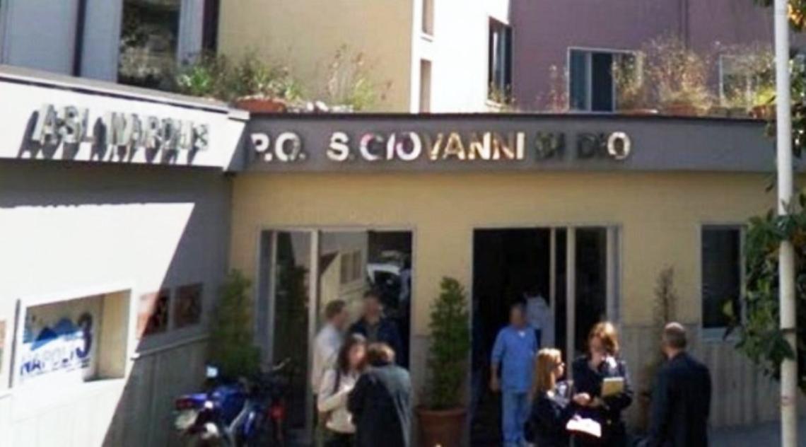 Estorsione a ditta per lavori di ristrutturazione in ospedale