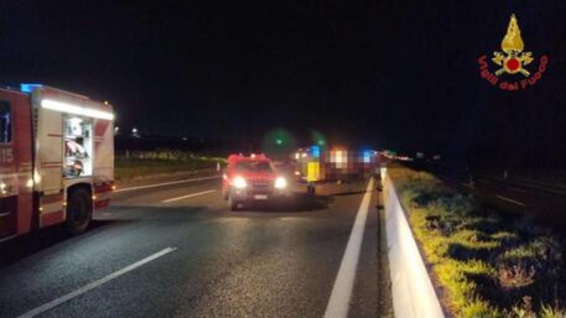 Auto contromano su A1, i morti di Castellammare di Stabia e Sant'Egidio Monte Albino