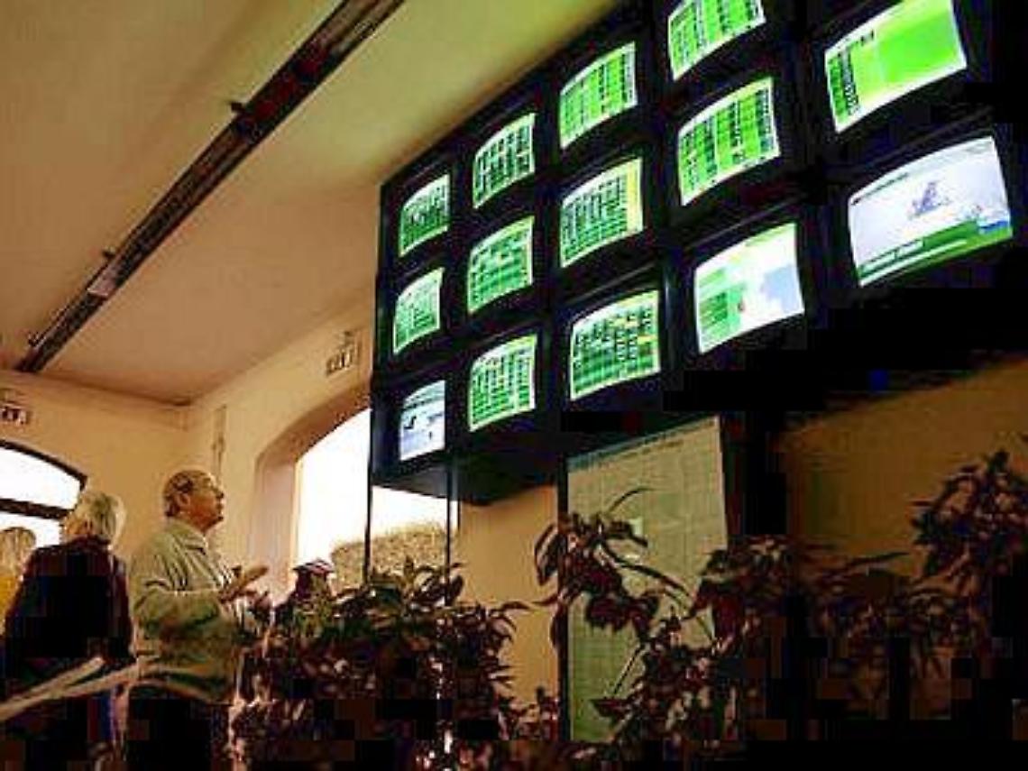 Grumo Nevano, scommesse illegali: sequestrata una sala