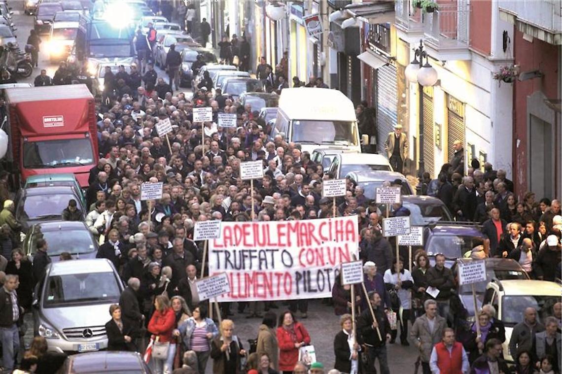 Crac Deiulemar, la prossima settimana obbligazionisti convocati in Parlamento
