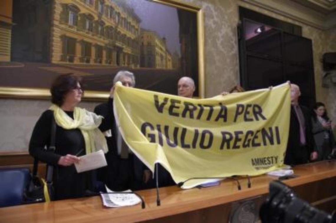 Caso Regeni, altro affronto dell'Egitto all'Italia: &laquo;Dossier carenti&raquo;