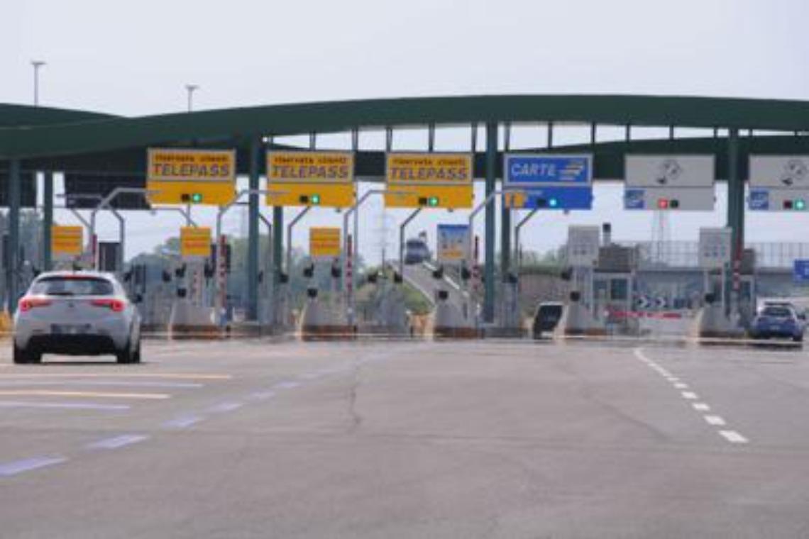 Arriva il nuovo telepass europeo