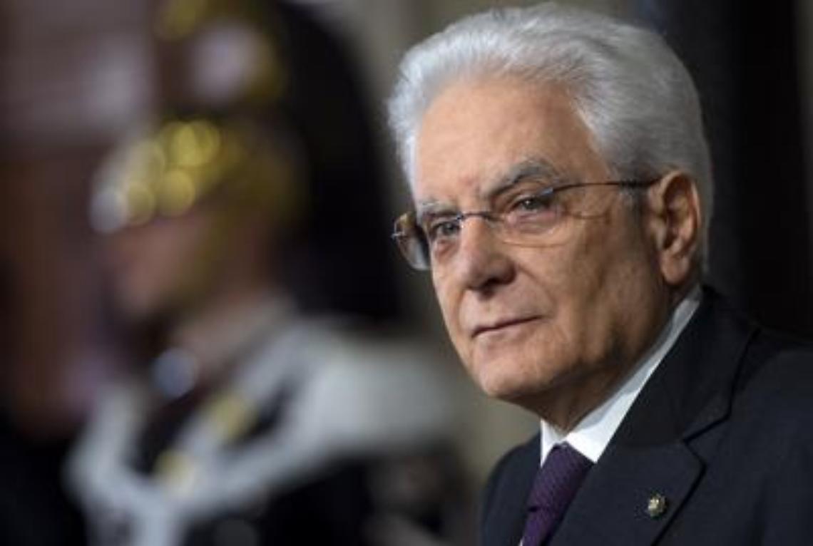 Toghe social, da Mattarella invito alla sobrietà