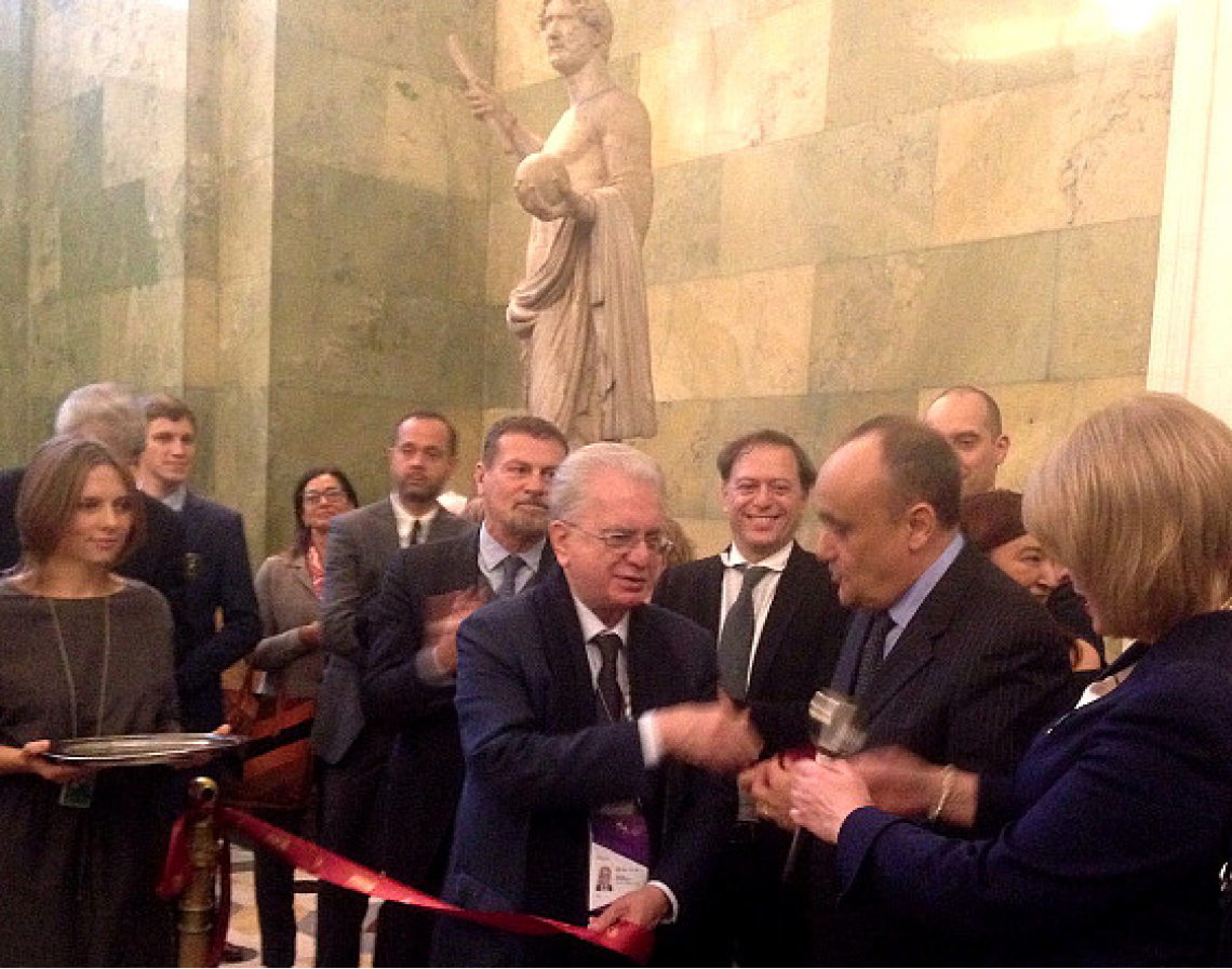 Stabiae sfruttata per la mostra a San Pietroburgo e la città non ne sa nulla