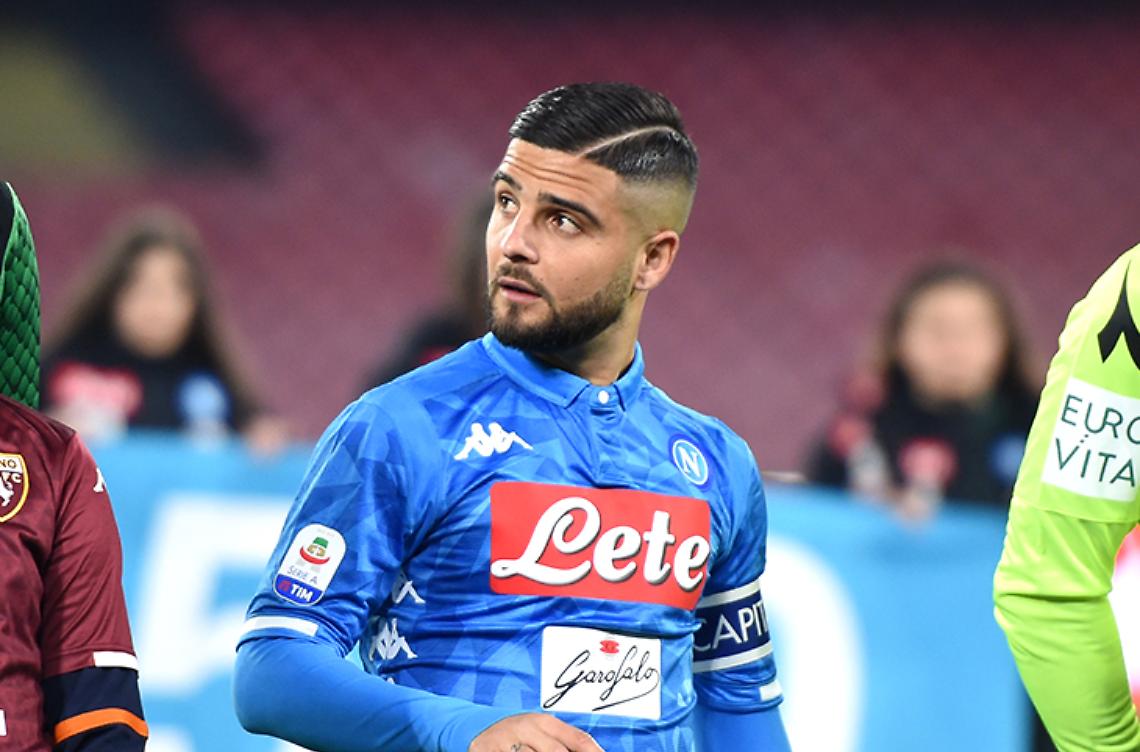 Insigne torna in Italia, accordo con il Pescara