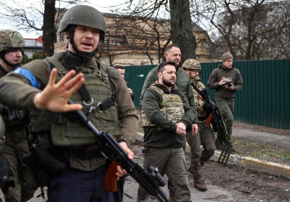 Ucraina-Russia, Zelensky oggi all'Onu: «A Borodyanka forse più vittime che a Bucha»
