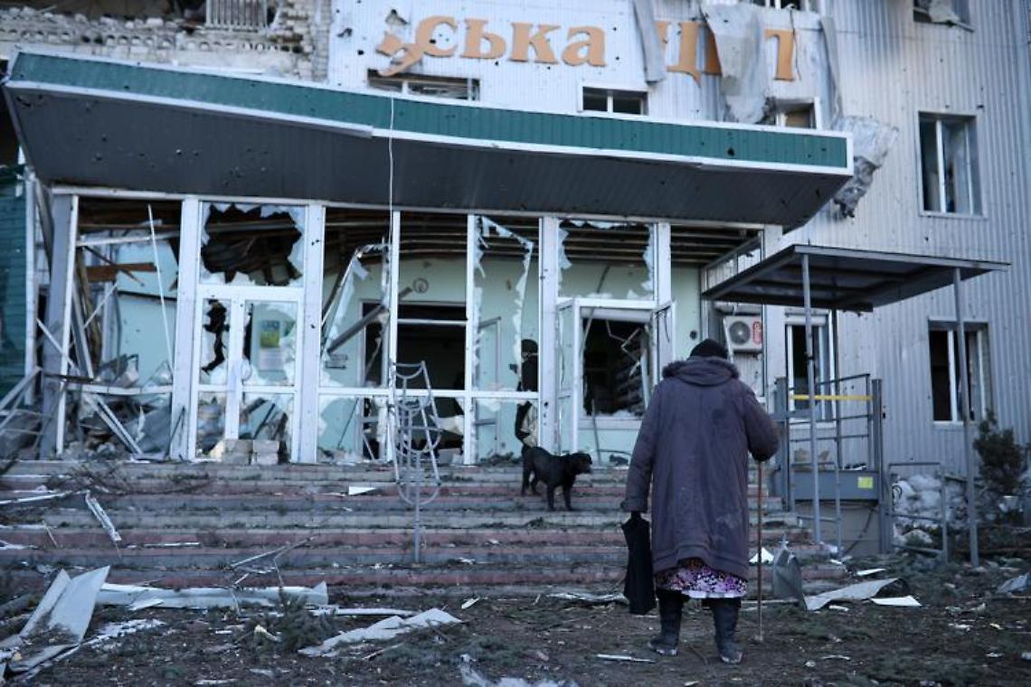 Ucraina, Nato: «Ci aspettiamo massiccia offensiva Russia in Donbass»